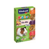 Trio mix honing/fruit 3in1 cavia Gebr. de Boon - Gebr de boon - thumbnail