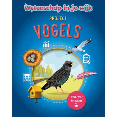 Project Vogels (Hardback)