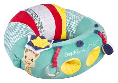 Speelmat - SOPHIE LA GIRAFE - Babyzitje & Speelmat met boog