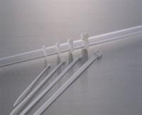 HellermannTyton 111-91819 T18R-PA66V0-WH Kabelbinder Wit 100 stuk(s) - thumbnail