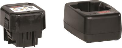 Senco Acculader tbv GT50 / GT6 5/ GT90 / SGP40 - VA0058EU