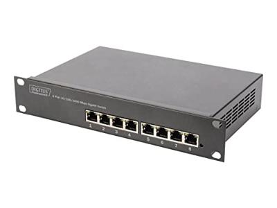 Digitus DN-10-SET-2 rack Wandrek Wit Digitus DN-10-SET-2 rack Wandrek Wit