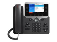Cisco Systems Telefoon 8861 voor 3e Party Call Control CP-8861-3PCC-K9= - thumbnail