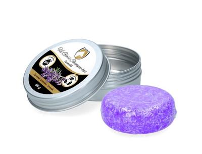 Excellent Horse Hi Gloss Shampoo Bar Lavendel 60 g