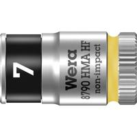 Wera 8790 HMA 05003722001 Dop (zeskant) Dopsleutelinzetstuk Houderfunctie 7 mm 1/4 1/4 (6,3 mm) - thumbnail