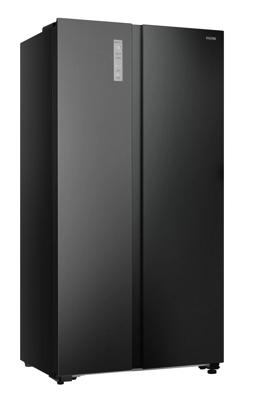 Etna AKV678ZWA Amerikaanse koelkast Zwart Etna AKV678ZWA Amerikaanse koelkast Zwart