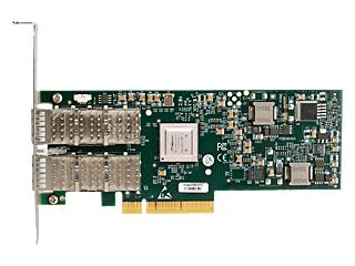 HP Ib Fdr/En 40gb 2p 544 qsfp Adptr