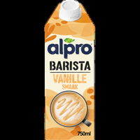 Alpro Barista Vanille Smaak 750ml bij Jumbo - thumbnail