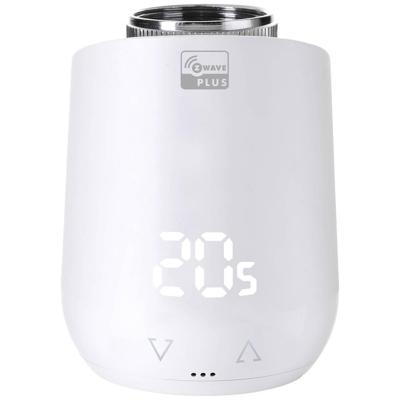 Eurotronic Comet Z-Wave Draadloze radiatorthermostaat Elektronisch Eurotronic Comet Z-Wave Draadloze radiatorthermostaat Elektronisch