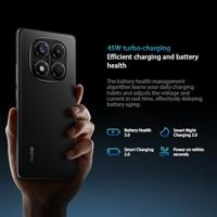 Xiaomi Redmi Note 14 Pro 4G 256GB Aurora Purple - thumbnail