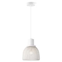 Light depot - hanglamp Mesh 29 - wit - Outlet - thumbnail