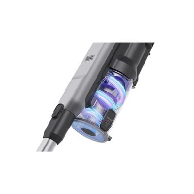 Black&Decker BHFEA640WG-QW Steelstofzuiger zonder zak Zwart - thumbnail