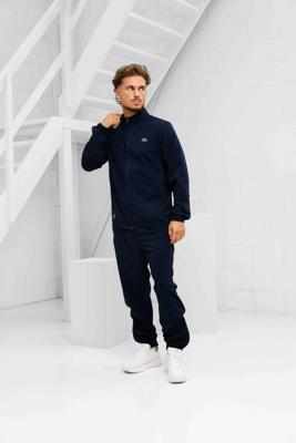 Lacoste Tennis x Daniil Medvedev Trainingspak Heren Donkerblauw - Maat S - Kleur: Donkerblauw | Soccerfanshop
