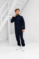 Lacoste Tennis x Daniil Medvedev Trainingspak Heren Donkerblauw - Maat S - Kleur: Donkerblauw | Soccerfanshop - thumbnail