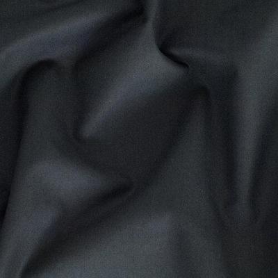 Dommelin Dommelin Hoeslaken Uni Percal 200TC 533 Zwart 90x210/30