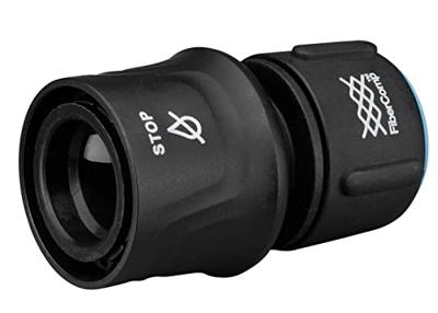 Fiskars 1054789 FiberComp Slangstuk 13 mm (1/2) - 15 mm (5/8) Waterstop