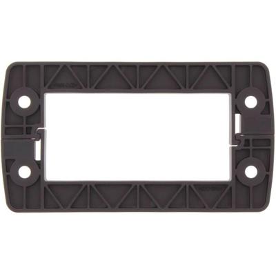 Weidmüller CABTITE FRL 16/8 BK 2584220000 Vergrendelingsframe (l x b x h) 11.3 x 125 x 68.8 mm Polyamide (glasvezelversterkt) Diepzwart 10 stuk(s)