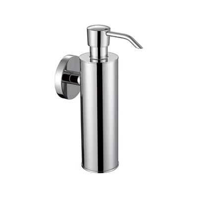 Wiesbaden Luxe Zeepdispenser Wandmodel Chroom Wiesbaden Luxe Zeepdispenser Wandmodel Chroom