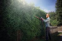 Einhell GE-EH 7067 Heggenschaar Elektrisch Met beschermbeugel 700 W 710 mm - thumbnail