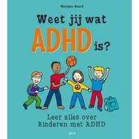 Weet jij wat ADHD is? (Paperback) - thumbnail