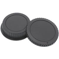 Kamera Express Bodydop en Achterlensdopvoor Canon EF - thumbnail