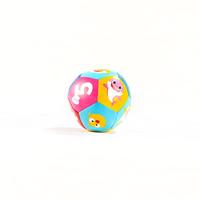 Online Retail Shop Baby shark extra zachte soft bal van kunstleer 13 cm - thumbnail