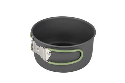 Bo-Camp 4-Delig Pannenset Explorer XL