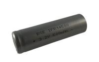 14500 LifePo4 600mAh 3,2V unprotected - thumbnail