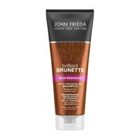 John Frieda Brilliant Brown Shampoo Rich Radiance (250ml) - thumbnail
