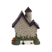 Lemax witch&apos;s treats, ac adaptable verlicht tafereel Spooky Town 2024 - thumbnail