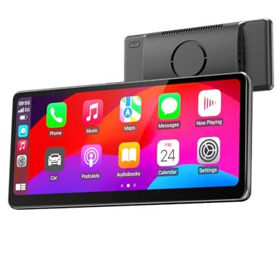 Minix CP89-HD Autoradio met scherm Android Auto, Apple CarPlay, Bluetooth handsfree