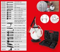 KS Tools 150.9105 Universele transmissieolievulsysteemset met 23-delige adapterset - thumbnail