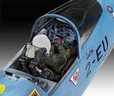 Revell 1/48 Dassault Mirage 2000C