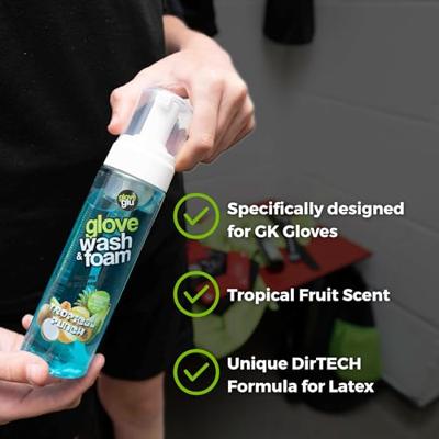 Gloveglu Glove Wash & Foam Tropical Punch Spray 200ML