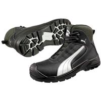 PUMA Cascades Mid 630210-42 Hoge veiligheidsschoenen S3 Schoenmaat (EU): 42 Zwart 1 stuk(s) - thumbnail