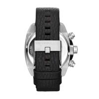 Horlogeband Diesel DZ4341 Leder Zwart 24mm - thumbnail