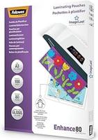 Lamineerhoezen Fellowes 5306207 Transparant A3 (100 Stuks) - thumbnail