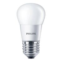 Philips Philips LED kogel 5,5-40W E27 827 P45 mat LED3341 - thumbnail