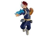 My Hero Academia The Amazing Heroes Plus Figure - Shoto Todoroki - thumbnail