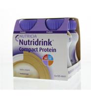 Nutridrink Compact Protein Mokka - thumbnail