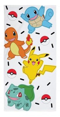 Pokémon Towel Ver. 7 140 x 70 cm