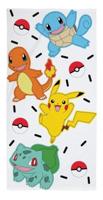 Pokémon Towel Ver. 7 140 x 70 cm - thumbnail