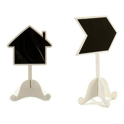 Raad van bestuur BIG-S3602308 Pijlen Staande steun Huis 13,5 x 25 x 15 cm