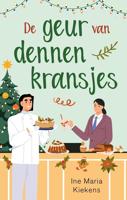De geur van dennenkransjes - Ine Maria Kiekens - ebook - thumbnail