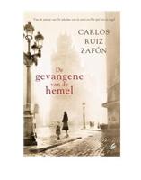 De gevangene van de hemel - Carlos Ruiz Zafón - ebook - thumbnail
