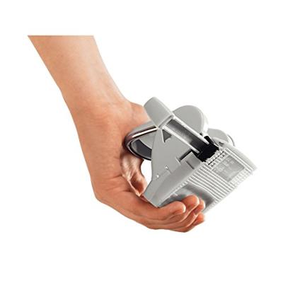Leitz perforator 5038 zwart