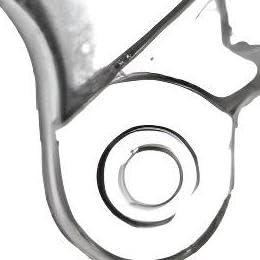 Vicma koppelingshendel clutch lever silver