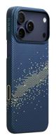 Pitaka Ultra slim case iPhone 17 Pro - Milky Way Galaxy - thumbnail
