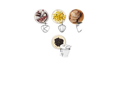 Kenwood Titanium Chef Baker wit XL KVL65.001WH Kenwood Titanium Chef Baker wit XL KVL65.001WH