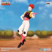 Hunter X Hunter Vibration Stars Figure - Hisoka - thumbnail